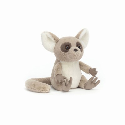 Jellycat Bruce Bush Baby New Zealand | AWVOD8294